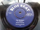 Prince Buster THE PROPHET/LION OF JUDAH Blue Beat 7