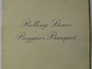 Rolling Stones - Beggars Banquet - Original UK Rare Decca Unboxed Mono Vinyl LP