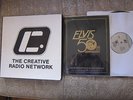 ELVIS PRESLEY 50th Anniversary special  6 lps PROMO ONLY Box