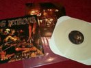 Pig Destroyer - Prowler in the Yard clear vinyl Relapse misery index agoraphobic