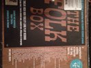 The Folk Box Rsd Exclusive Vinyl Box Set.