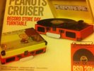 Crosley Record Store Day Rsd2014 Peanuts Snoopy Turntable