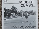 Middle Class- Out of Vogue- ORIGINAL on Joke Records- Nice (kbd punk germs)