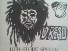 DREAD DUB STORE SPECIAL - RARE STUDIO ONE WITH SILK SCREEN COVER