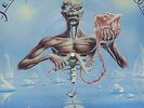 IRON MAIDEN SEVENTH SON  PIC -  LP  12