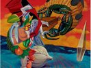 The Mars Volta NEW SEALED 180g WHITE VINYL 2 LP Octahedron