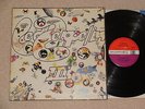 LED ZEPPELIN III  1970 UK RED/PLUM ATLANTIC ORIG 1st PRESS  PETER GRANT CREDIT