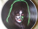 KISS PICTUREDISC    PETER CRISS