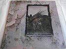 LED ZEPPELIN   FOUR SYMBOLS ZOSO ** 1971 UK Plum ATLANTIC LP