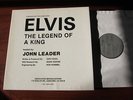 ELVIS PRESLEY Legend of a King PROMO ONLY Radio show 3 lps with cue sheets