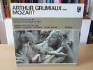 SAL 3492 Plum Philips ED1 Mozart/.Grumiaux/Pelliccia  U:K 1st Issue N/M