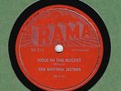 ROCKABILLY : THE RHYTHM JESTERS ON RAMA 78 RR-213