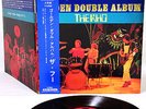 THE WHO golden double album JAPAN ONLY orig DLP rare  [FREE P+P]
