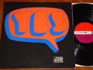 YES   DEBUT SAME S/T   UK RED PLUM ATLANTIC LP 1969   1ST PRESS A1/B1 + INSERT