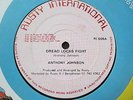 Anthony Johnson Dread Locks Fight Killer Roots 12