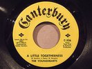 Soul 45 Collector-YOUNGHEARTS-A LITTLE TOGETHERNESS-CANTERBURY-Hear