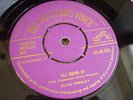 Elvis Presley - Nr MINT HMV EXPORT - All Shook Up   45 - JO 473 - STUNNING