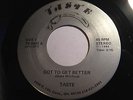 RARE OHIO MOD SOUL BOOGIE 45/ TASTE 