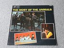 The Animals ?– The Most Of The Animals UK LP  MINT LOOKS UNPLAYED