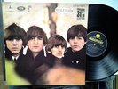 THE BEATLES - BEATLES FOR SALE.1st Press. Stereo Y&B Parlophone. PCS 3062 EX 