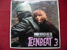 BOBBY PATRICK BIG SIX,FROM THE STAR CLUB HAMBURG,TEENBEAT 3,RARE 1964 DECCA EP