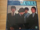 The KINKS VOL 2 VERY RARE VINYL on PYE/ VOGUE records  - FRENCH only