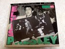 ELVIS PRESLEY   1956 RCA EPA-747   EP W/RARE P.D. LABEL & RARE 1956 CATALOG CARD