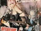 PLASMATICS butcher baby (PS) VG+/VG+  french 7