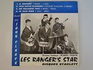 rarissime ep Les Ranger's star (avec John Clarck) 