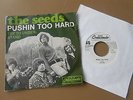 The Seeds - Pushin Too Hard, rare Crescendo GNP MOD FREAK Beat