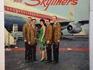 The Skyliners ST original LP Calico Doo Wop