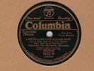 78 RPM Paul Specht/Teddy Raph Columbia 2482-D in EE-