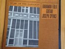 BAHAMIAN FOLK GUITAR 1959 Joseph Spence Music of the Bahamas FOLKWAYS Volume one