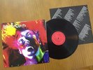 ALICE IN CHAINS - FACELIFT LP 1990 BRAZIL ORIG PRESS w INSERT NEAR MINT CONDIT