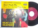 HEDGEHOPPERS ANONYMOUS Orig. D Decca 25221 PS Single TOP SCHÖNER ZUSTAND  M-