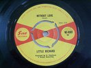 LITTLE RICHARD WITHOUT LOVE SUE RECORDS RARE 7