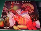 AL CASTELLANOS & JOE CUBA Lp Salada Cubana MEGA Rare MAMBO Cha-Cha-Cha 50s