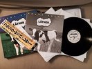 FRANK ZAPPA LÄTHER 5LP VINYL BOXED SET INCREDIBLY RARE BOX JAPAN RYKODISC VF/NM