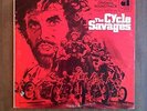 RARE SOUNDTRACK LP THE CYCLE SAVAGES OST ORPHAN EGG BIKER PSYCH HEAR