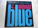 KENNY BURRELL MIDNIGHT BLUE JAPAN BLUE NOTE LP Stanley Turrentine