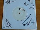 Rare Queens of the Stone Age signed 7