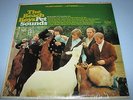 ** THE BEACH BOYS   PET SOUNDS LP   NEAR MINT IN SHRINK DUOPHONIC PRESS **