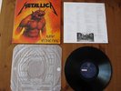 Metallica - Creeping Death/Jump In The Fire - Korea PROMO - Super Zustand