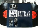 The Jam Extras UK Double Vinyl LP Mod Style Council Paul Weller