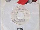 ELVIS PRESLEY follow WHITE LABEL PROMO WITH/EXCLUSIVE PS PERU FTA-002
