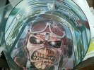 IRON MAIDEN Best Offer ACES HIGH ep VINYL PICTURE DISC EP NM UK