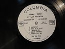 Johnny Cash,At San Quentin,White Label Promo,Columbia Label LP