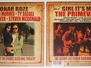 JEFFREY LEE PIERCE SESSIONS 7” Record Store Day 2014 RSD Ty Segall Gun Club OFF