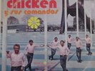 CHICKEN Y SUS COMANDOS REGUE 70 ORGAN REGGAE SKA LATIN BEAT MEXICAN