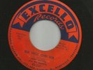 BLUES ROCKABILLY- JERRY McCAIN- RUN UNCLE JOHN RUN-  -HEAR BOTH- 1957 EXCELLO